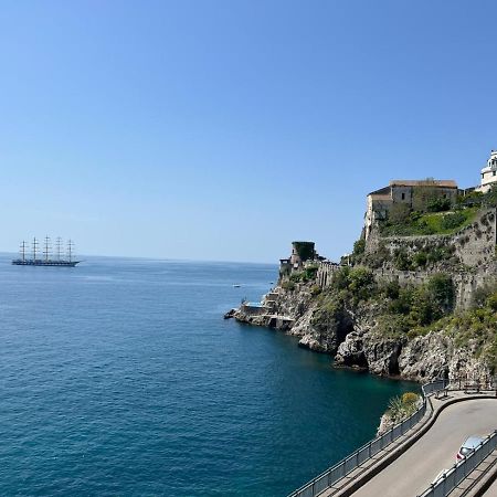阿特拉尼Frennesia Amalfi Coast住宿加早餐旅馆 外观 照片
