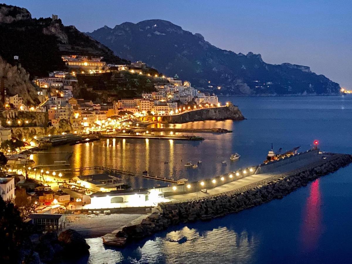 阿特拉尼Frennesia Amalfi Coast住宿加早餐旅馆 外观 照片