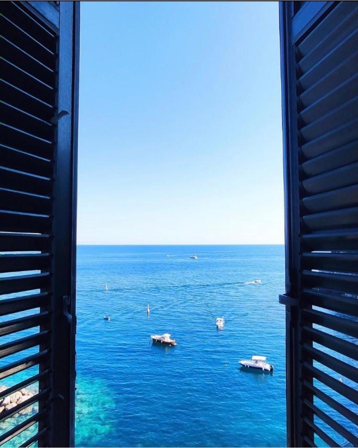阿特拉尼Frennesia Amalfi Coast住宿加早餐旅馆 外观 照片
