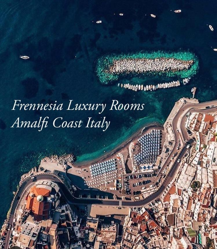 阿特拉尼Frennesia Amalfi Coast住宿加早餐旅馆 外观 照片