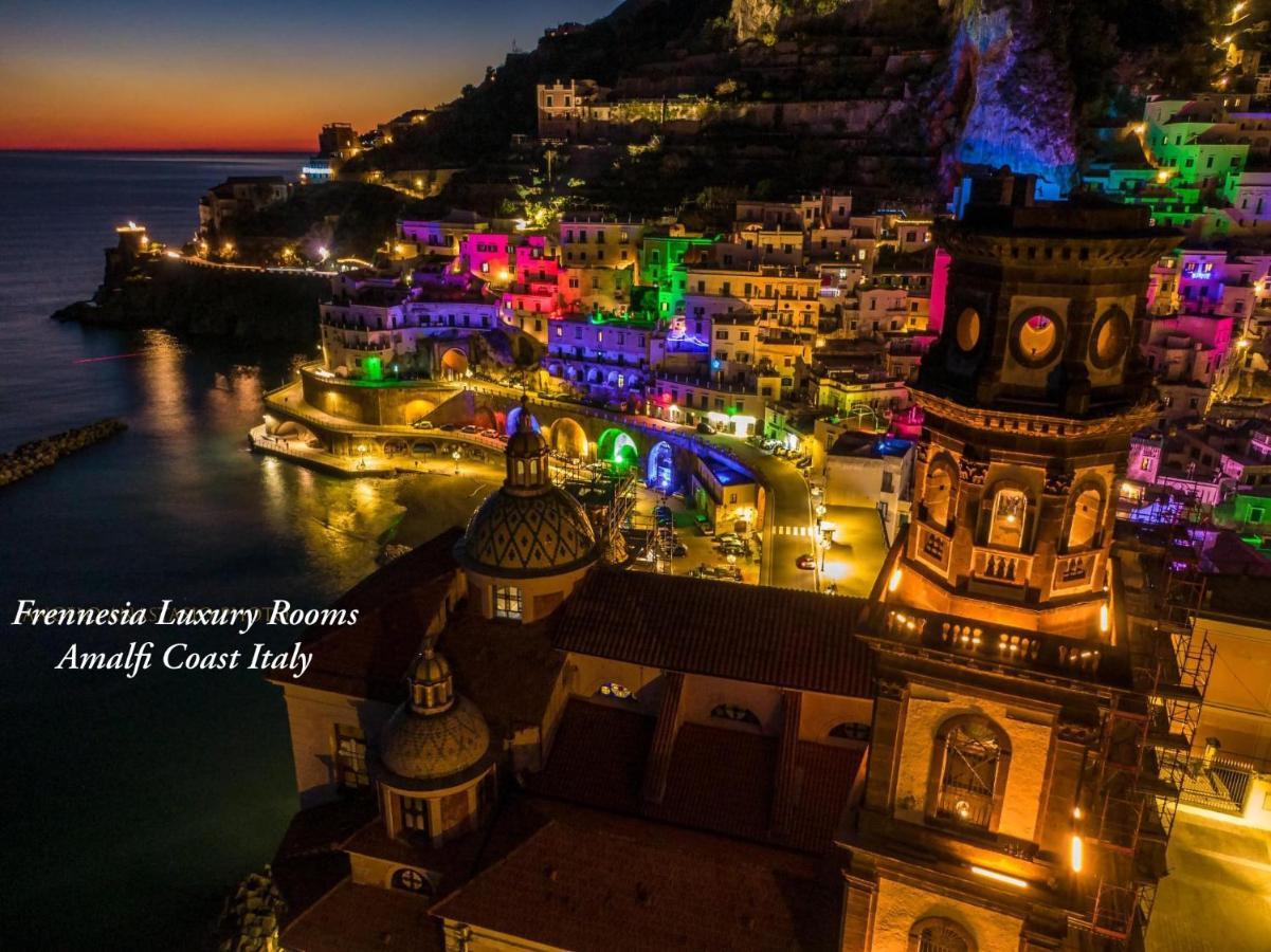 阿特拉尼Frennesia Amalfi Coast住宿加早餐旅馆 外观 照片