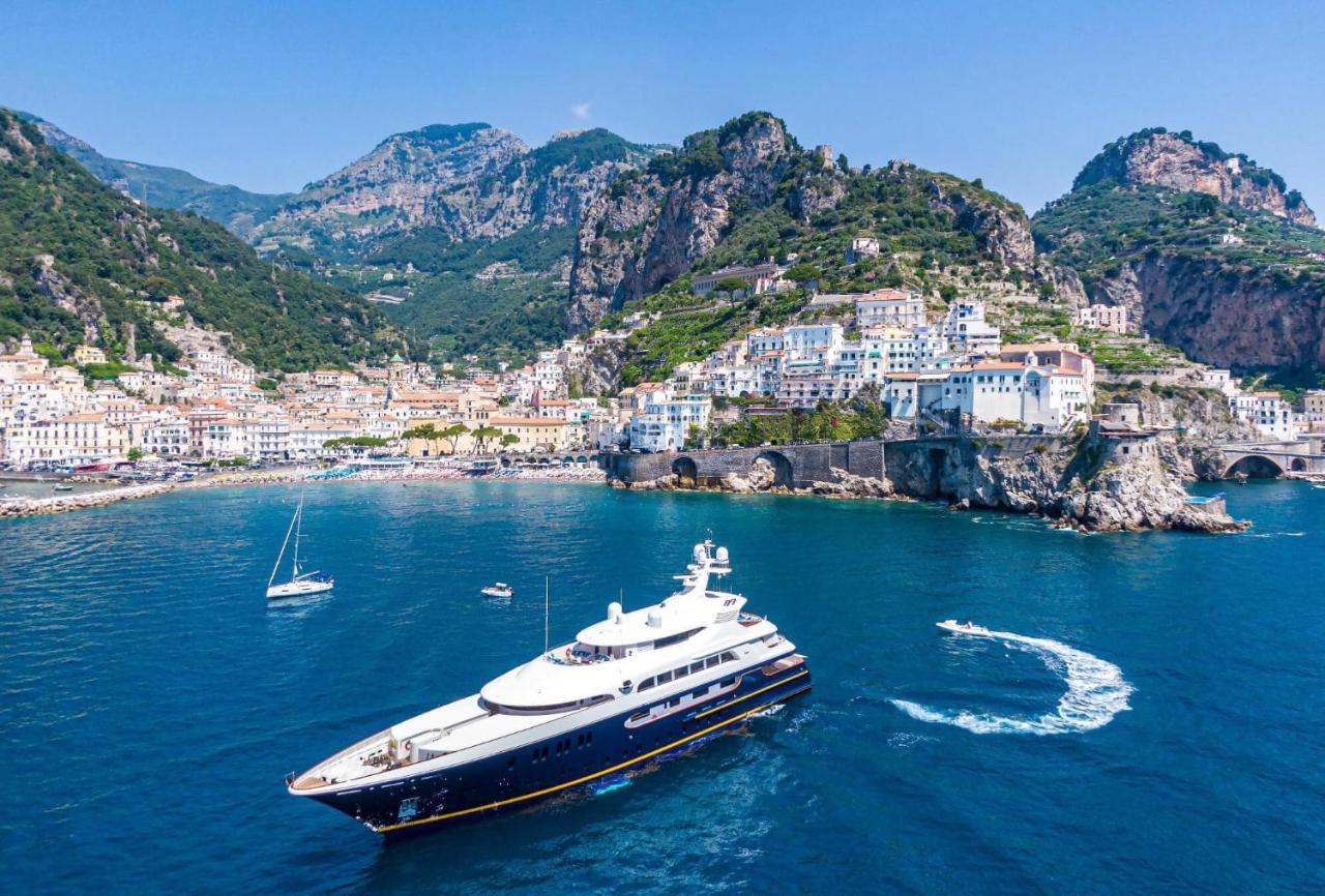 阿特拉尼Frennesia Amalfi Coast住宿加早餐旅馆 外观 照片