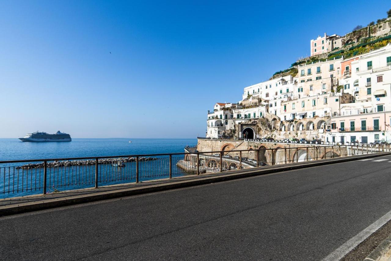 阿特拉尼Frennesia Amalfi Coast住宿加早餐旅馆 外观 照片