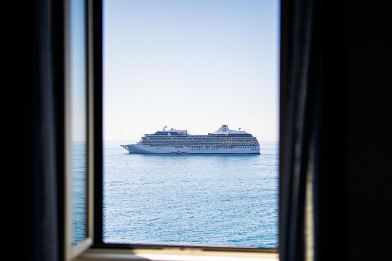 阿特拉尼Frennesia Amalfi Coast住宿加早餐旅馆 外观 照片