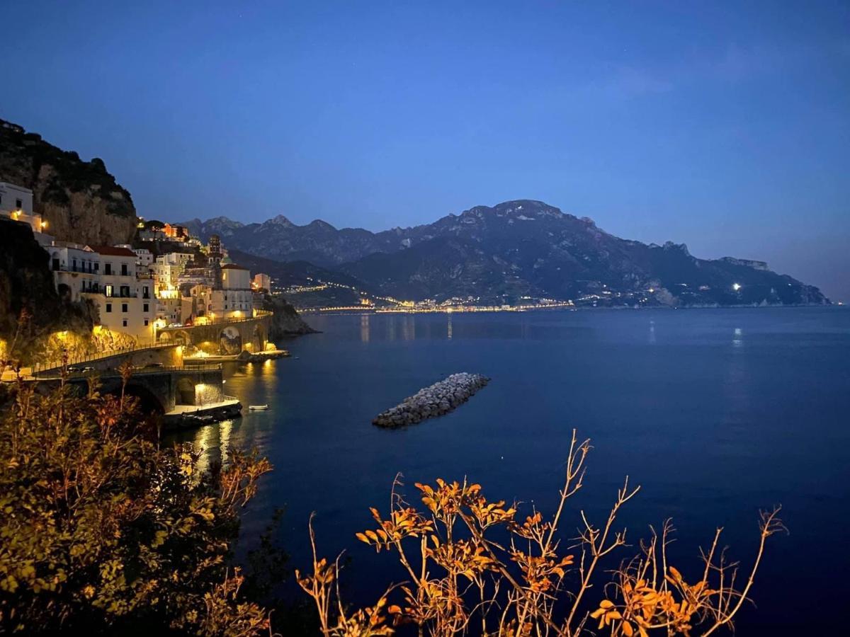 阿特拉尼Frennesia Amalfi Coast住宿加早餐旅馆 外观 照片